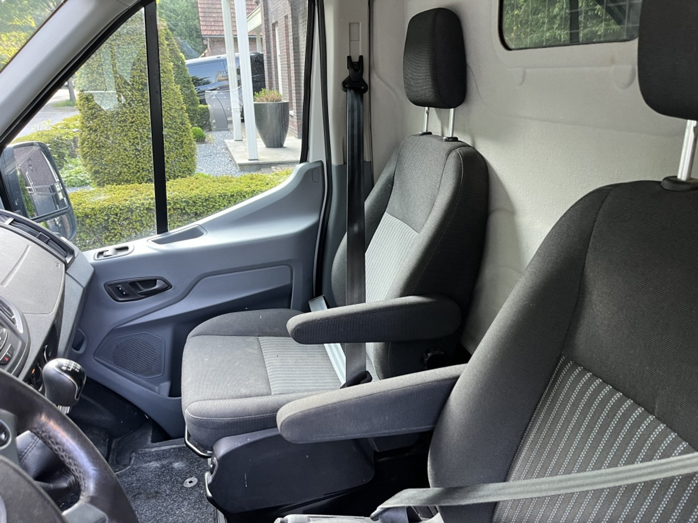 Foto van Ford Transit