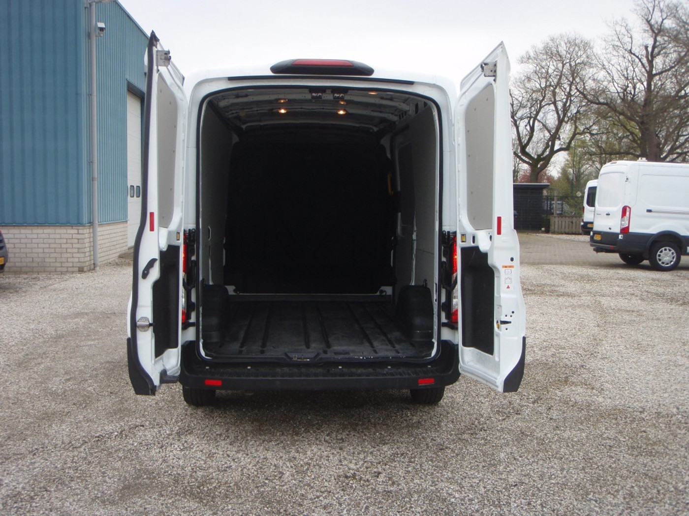 Foto van Ford Transit