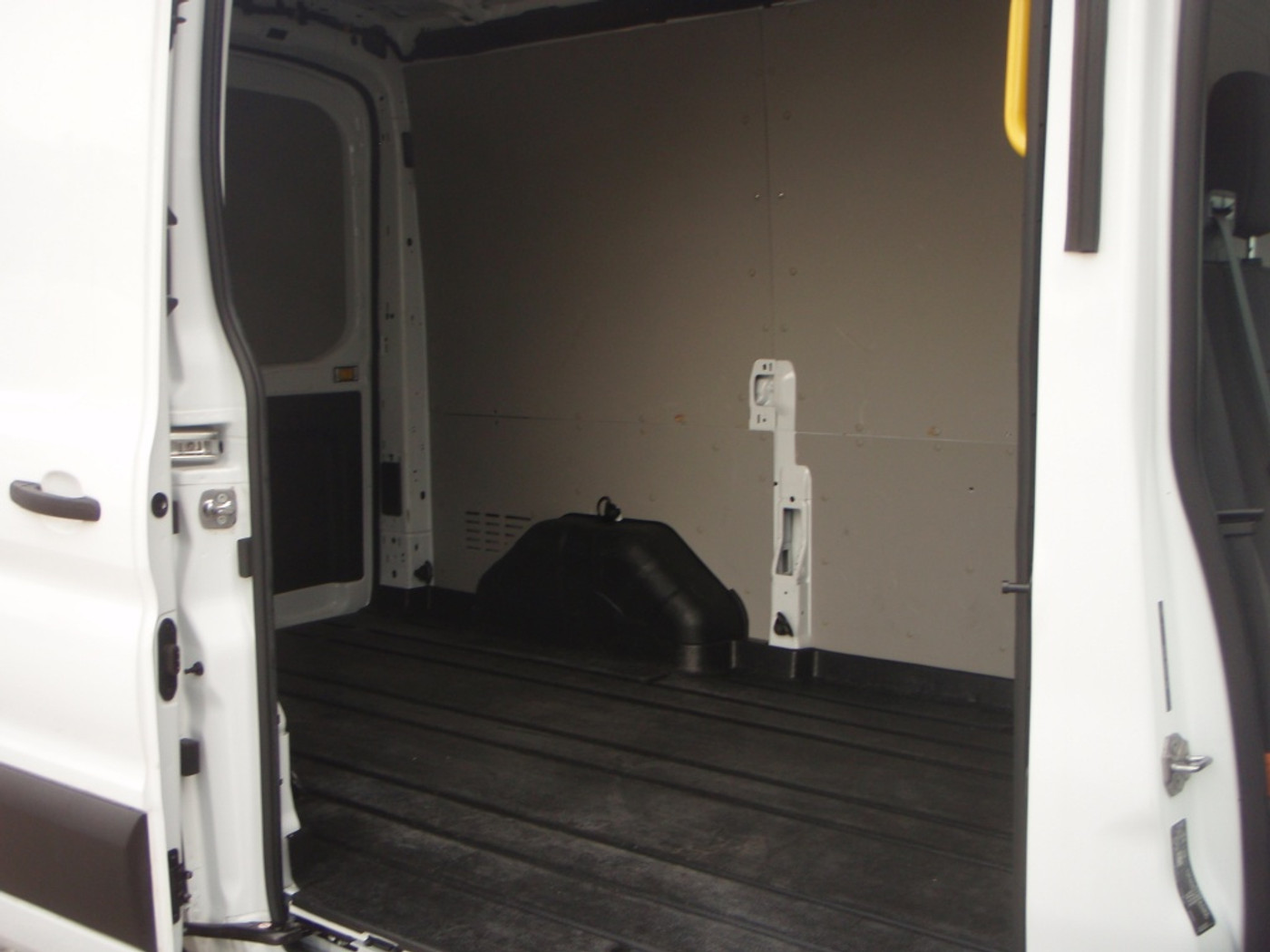 Foto van Ford Transit