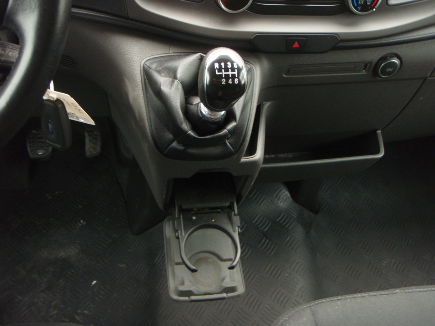 Foto van Ford Transit
