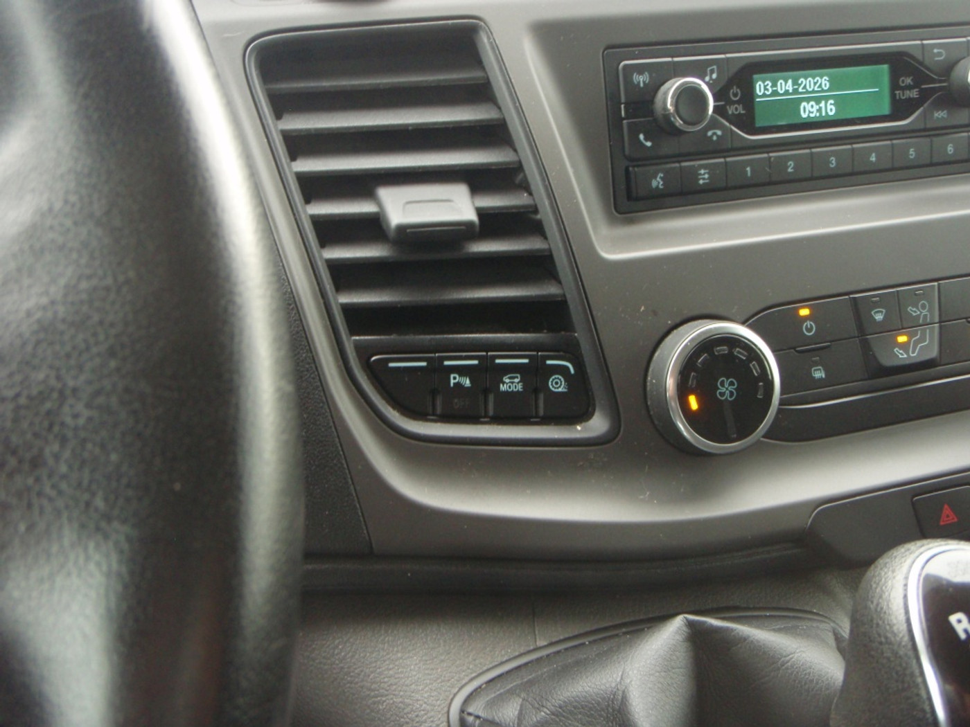 Foto van Ford Transit