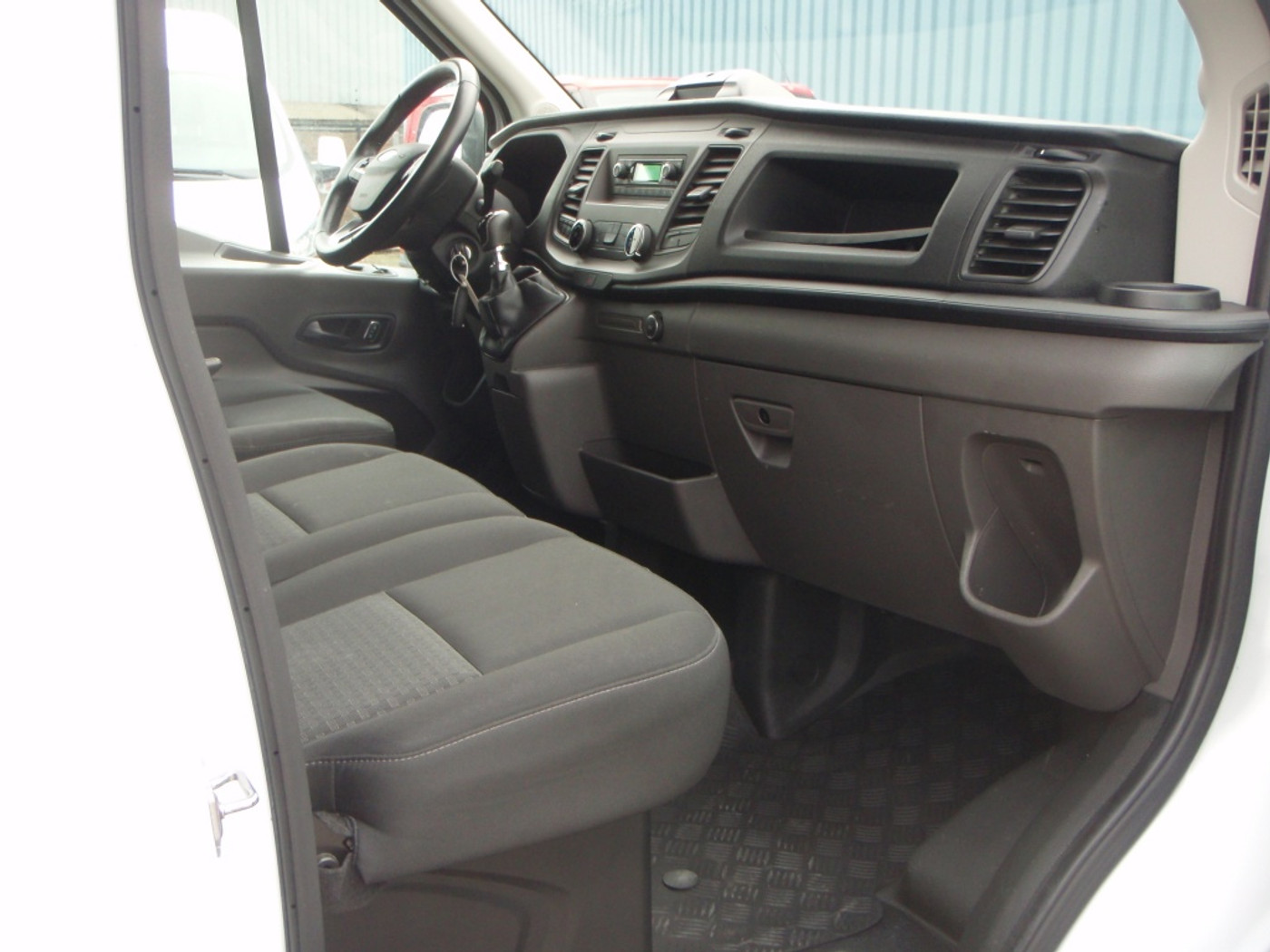 Foto van Ford Transit