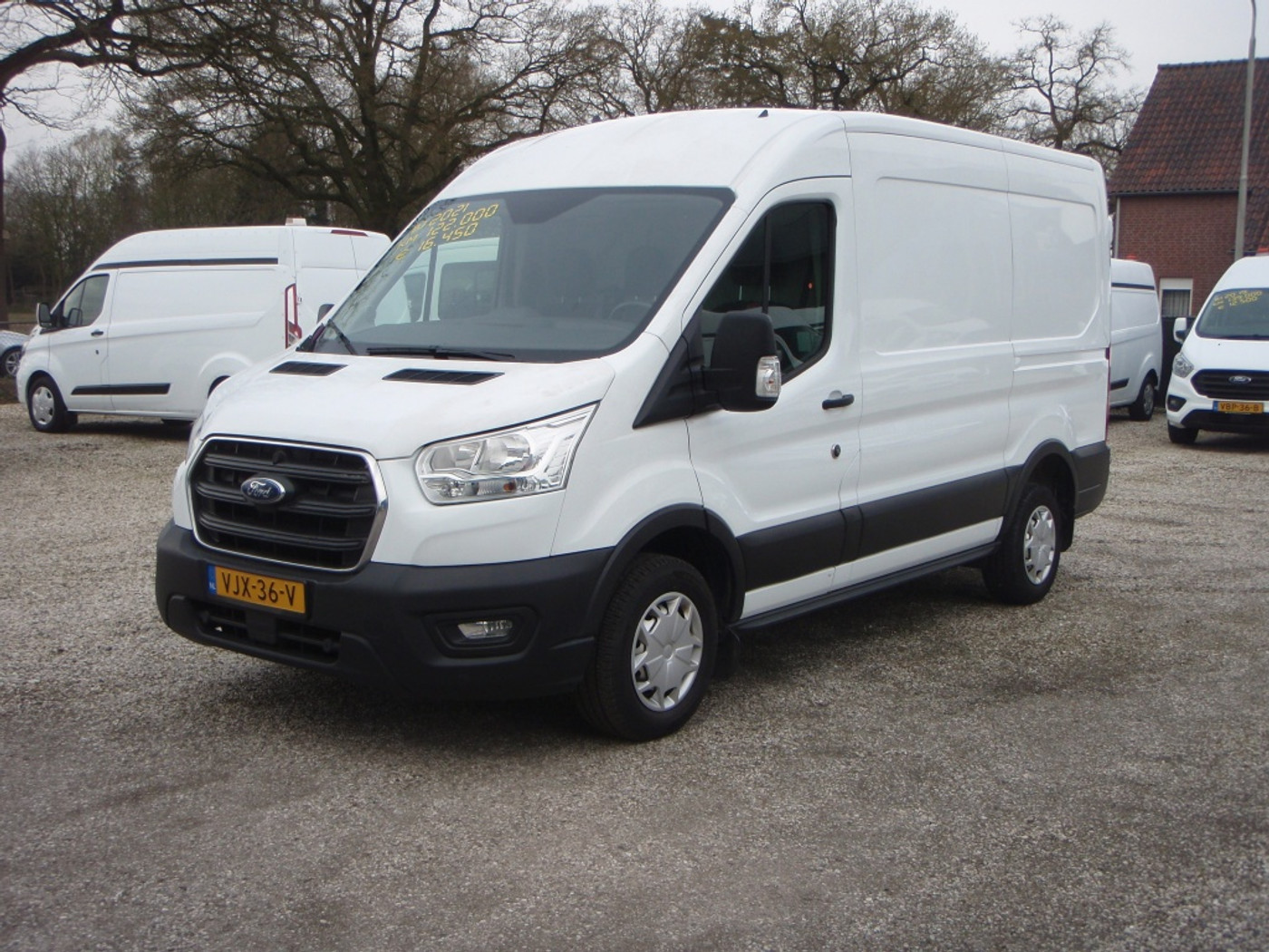 Foto van Ford Transit