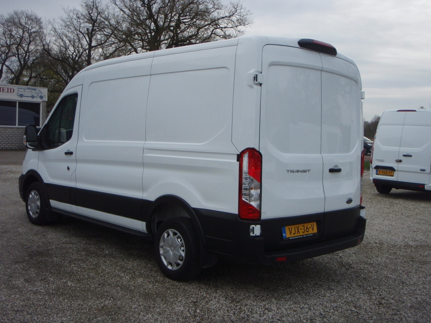Foto van Ford Transit