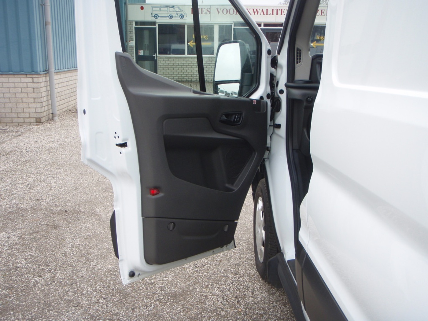 Foto van Ford Transit