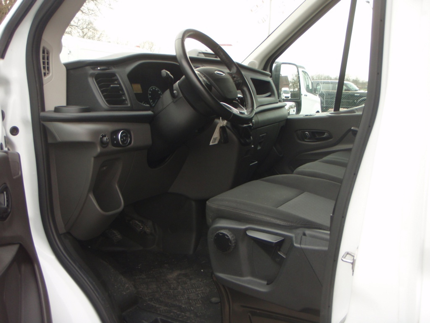 Foto van Ford Transit