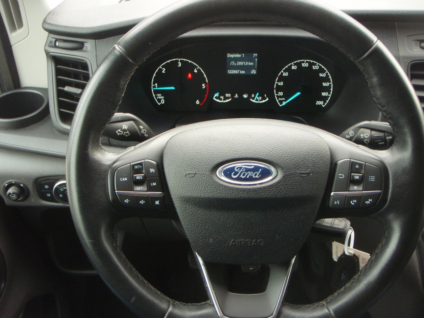 Foto van Ford Transit