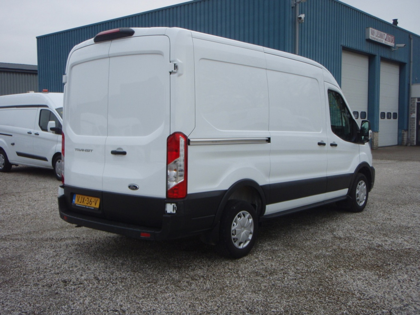 Foto van Ford Transit