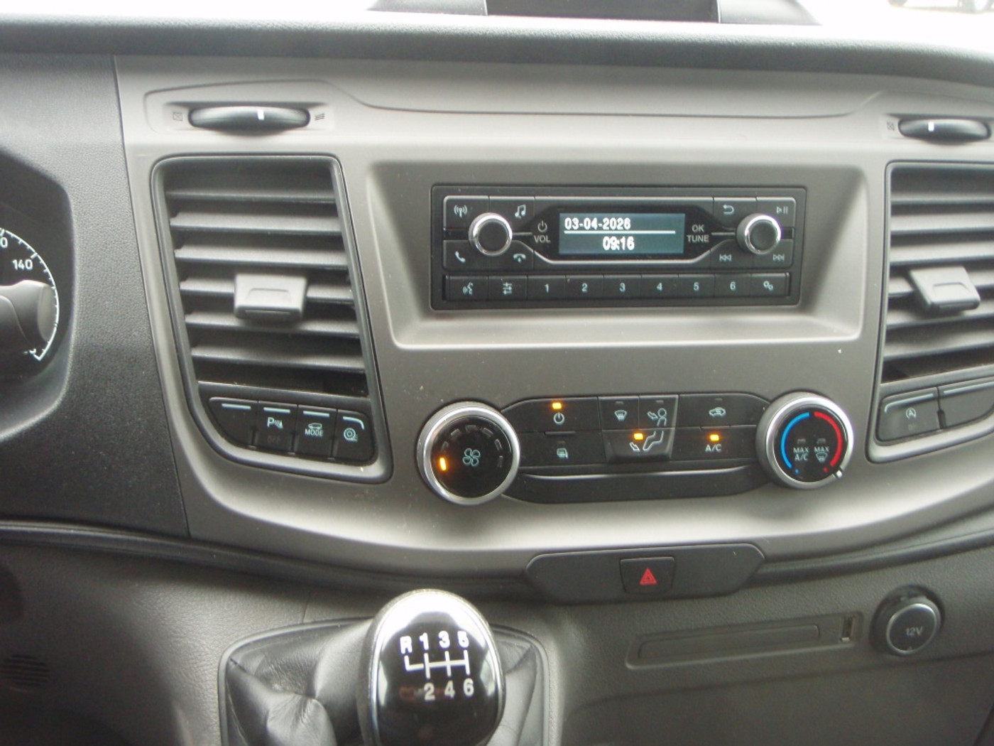 Foto van Ford Transit