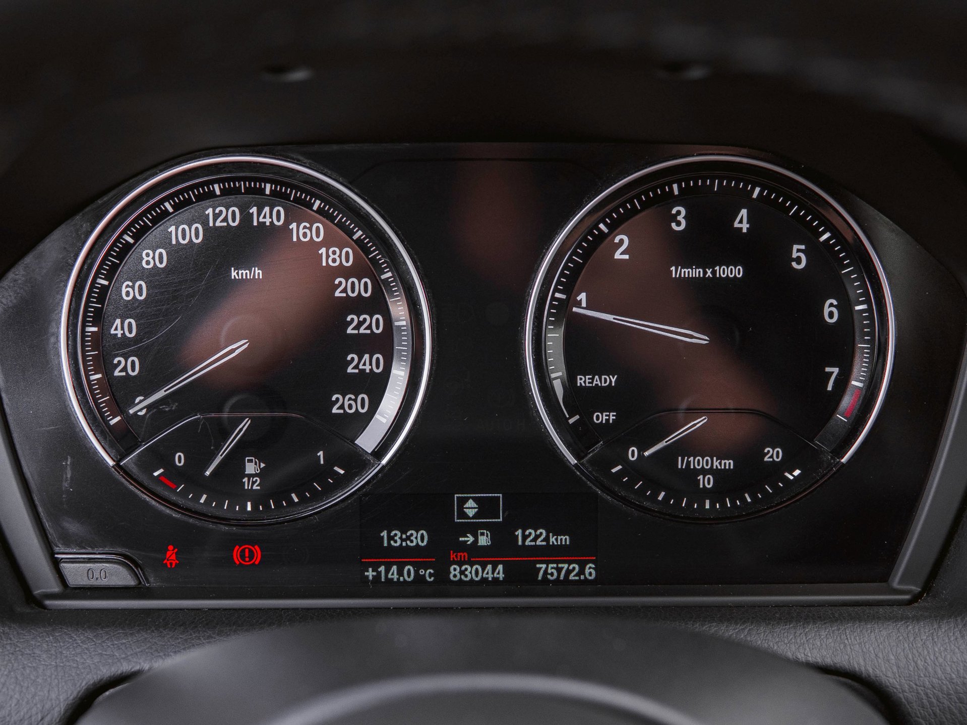 Foto van BMW 118i