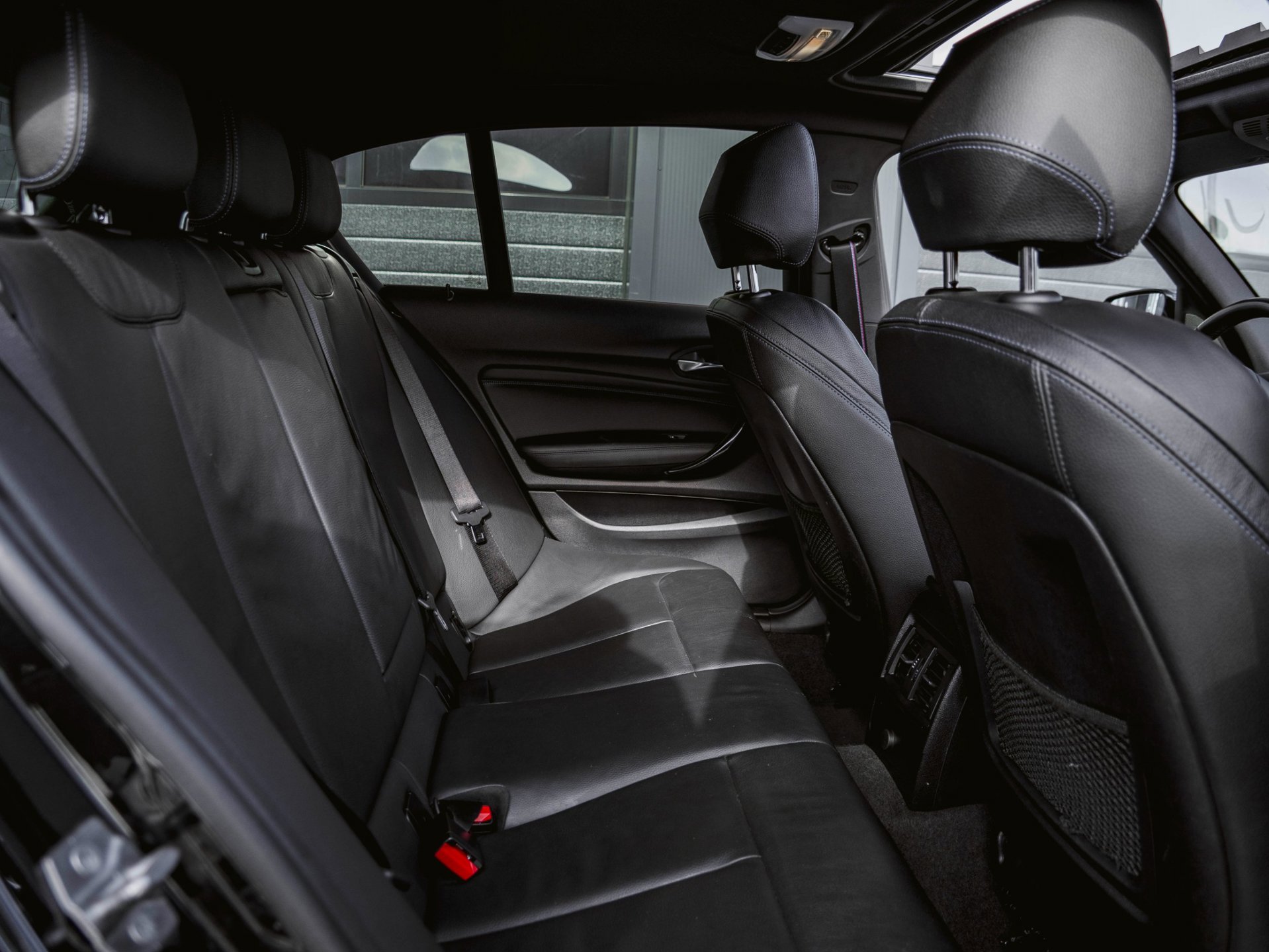 Foto van BMW 118i