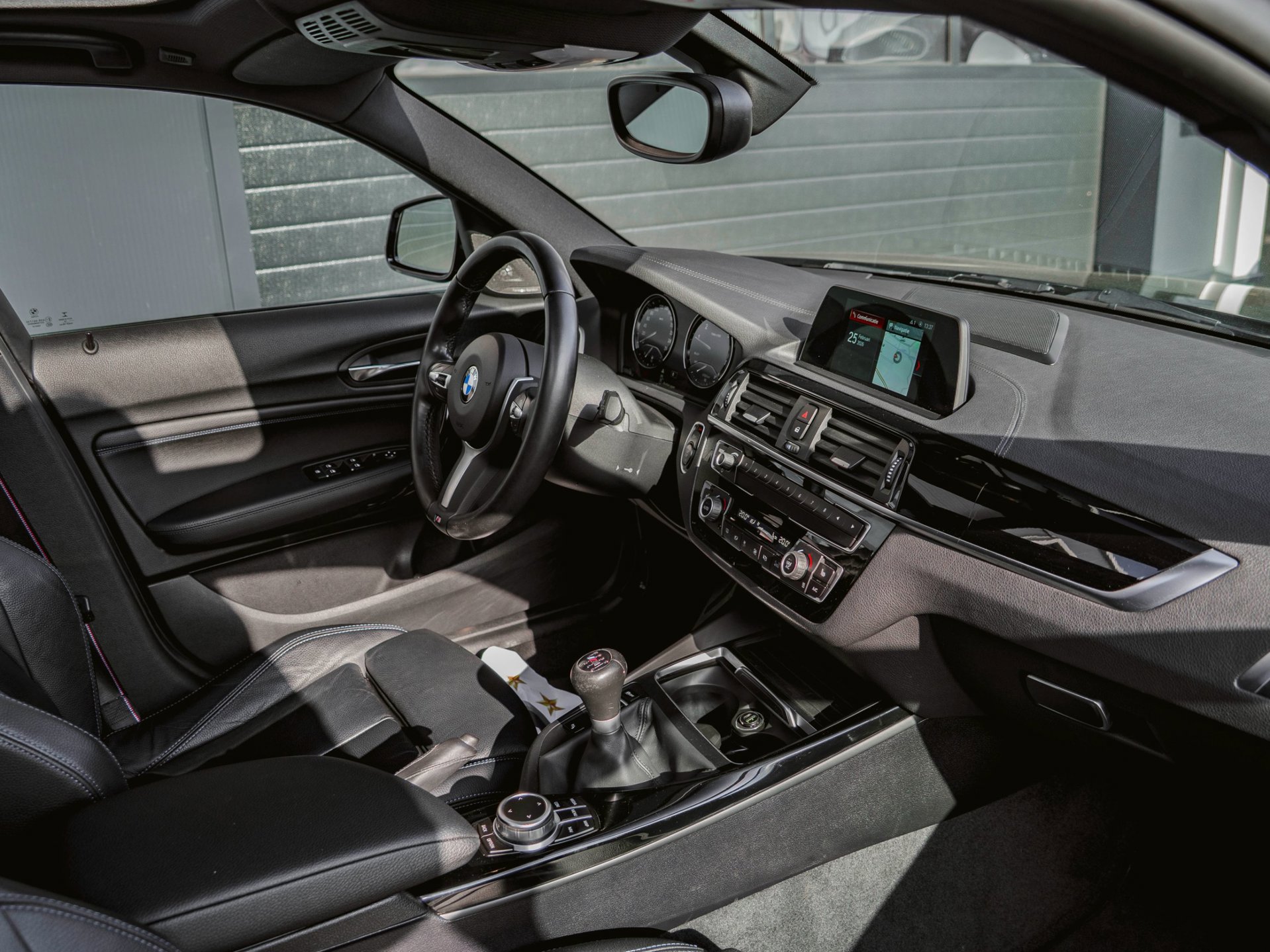 Foto van BMW 118i