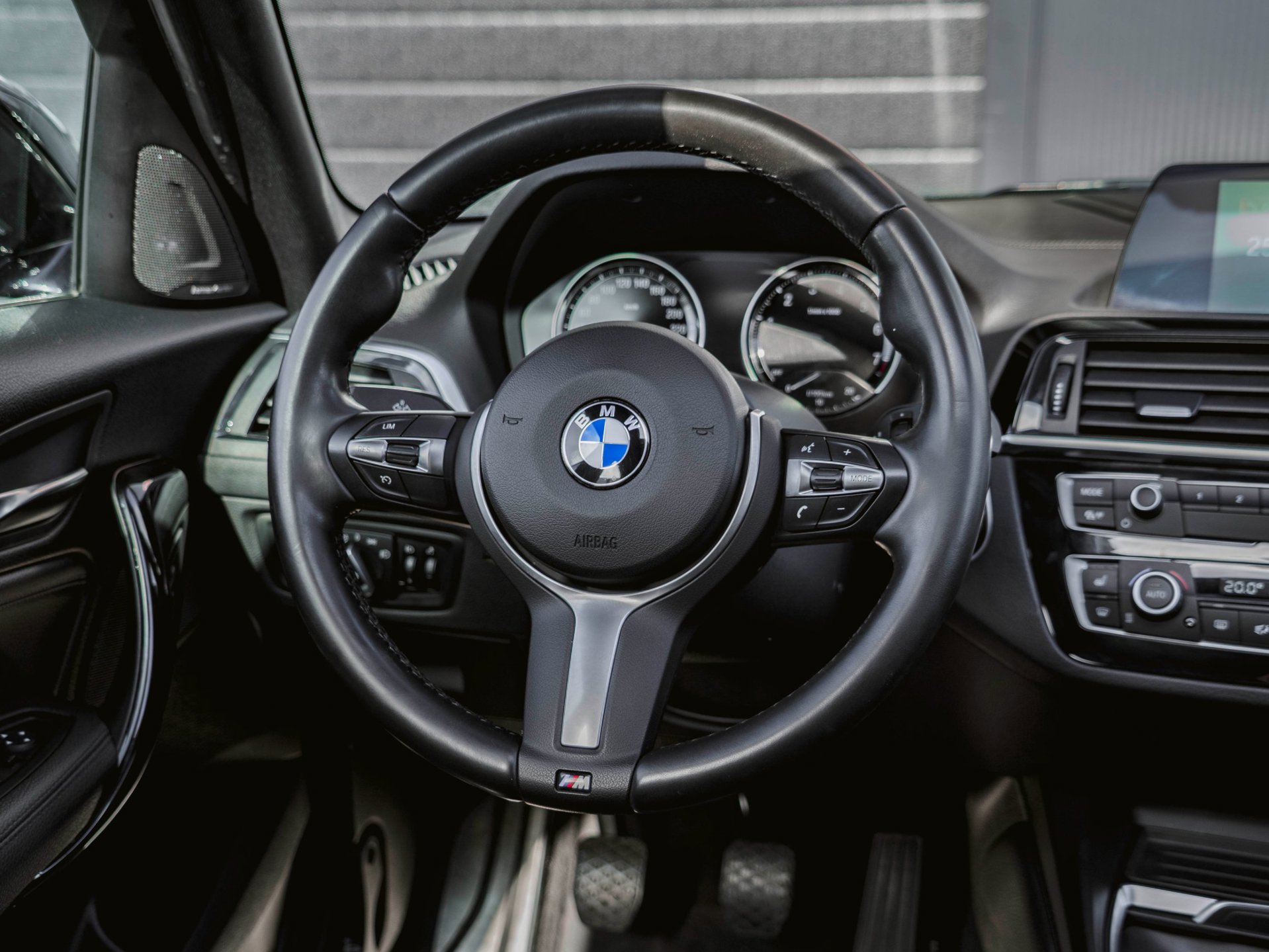 Foto van BMW 118i