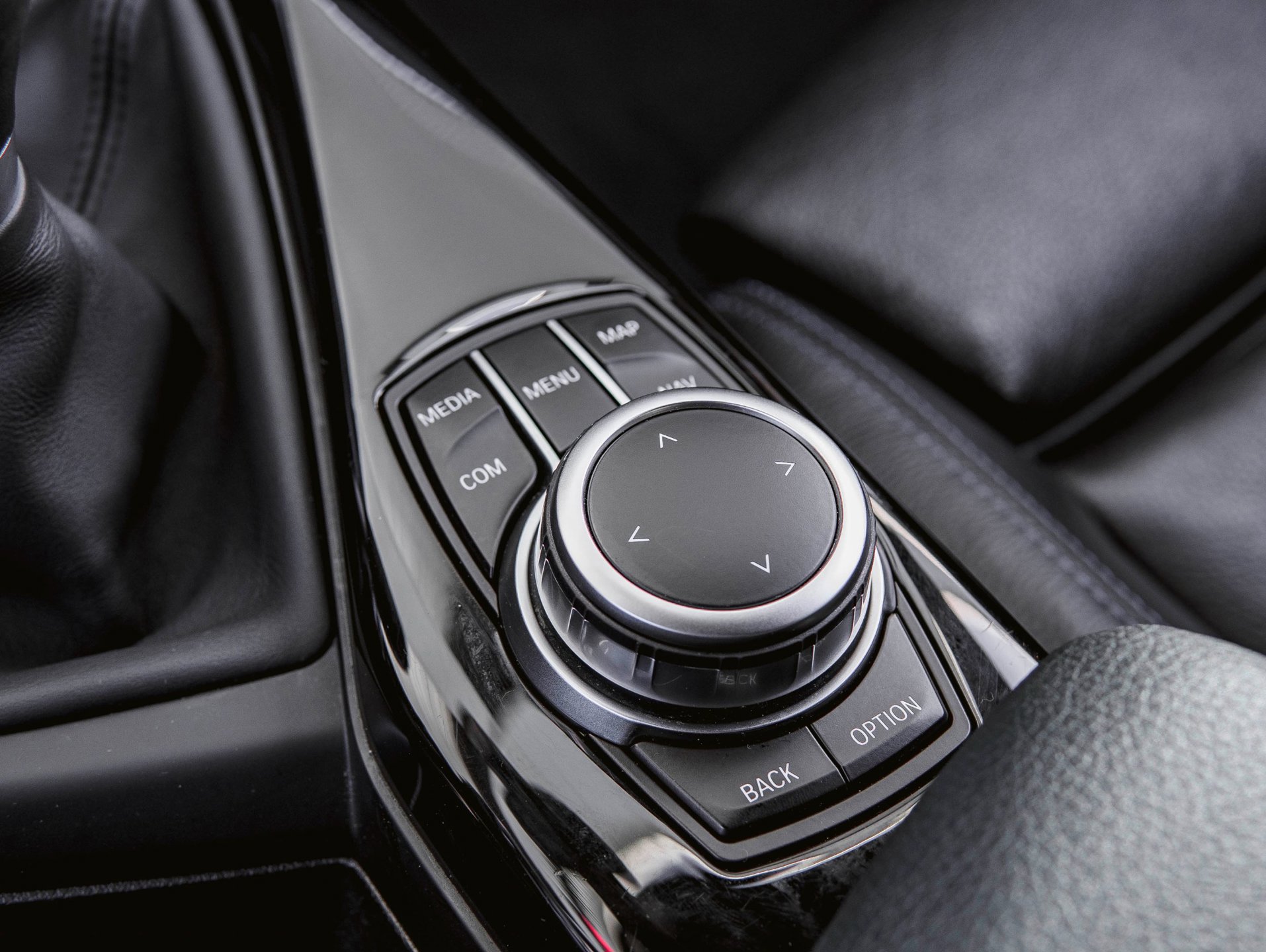 Foto van BMW 118i