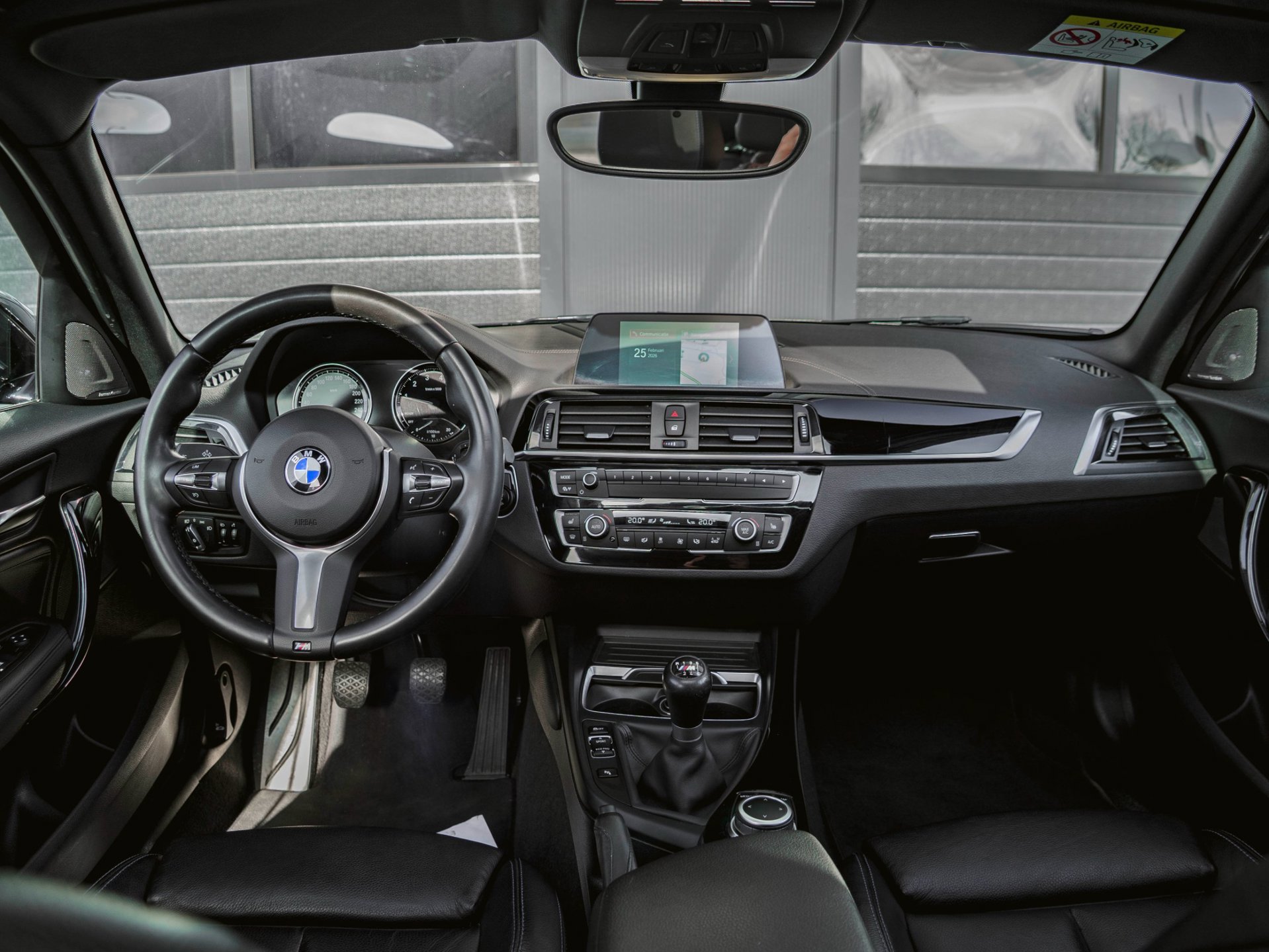 Foto van BMW 118i