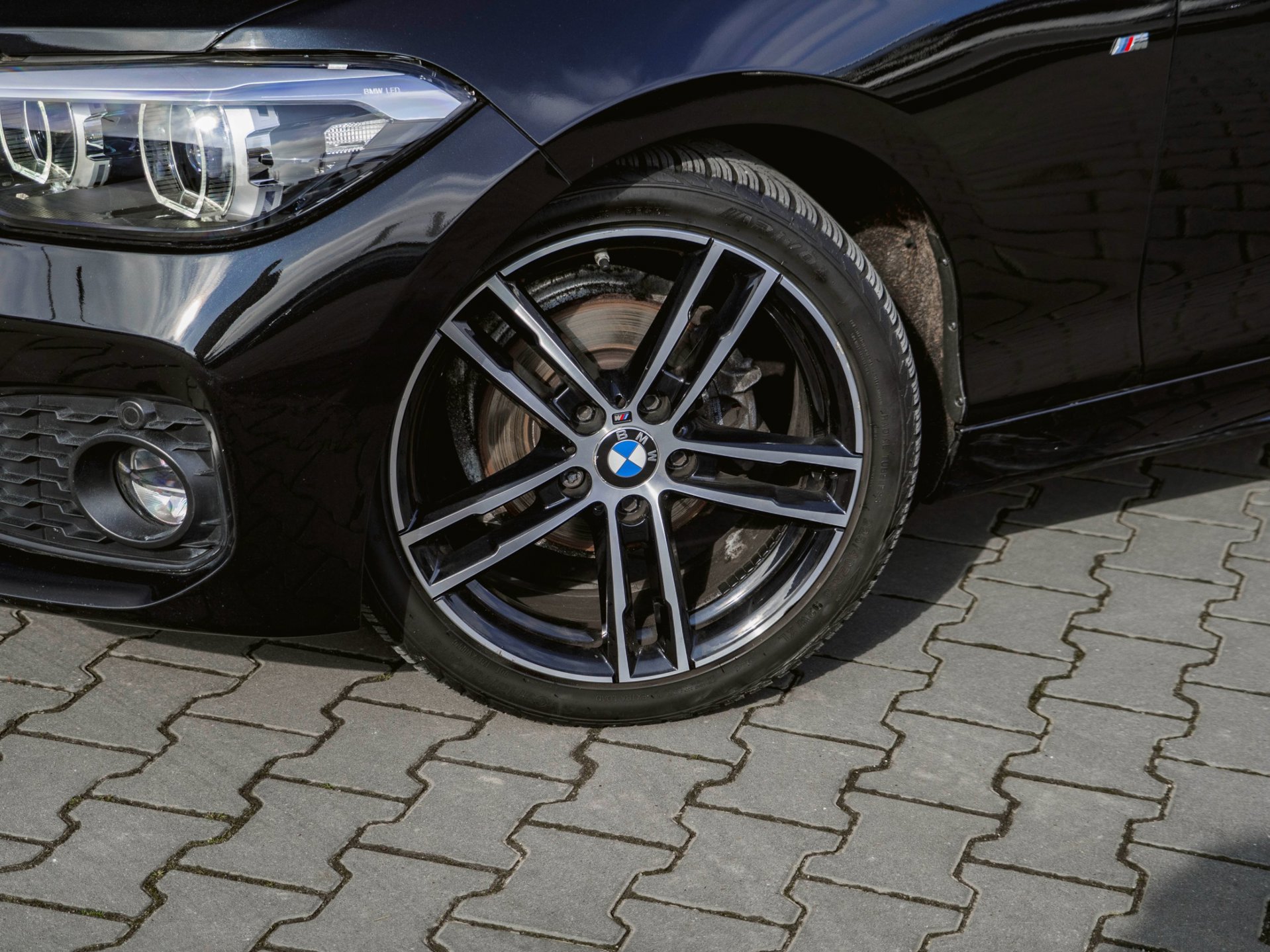 Foto van BMW 118i