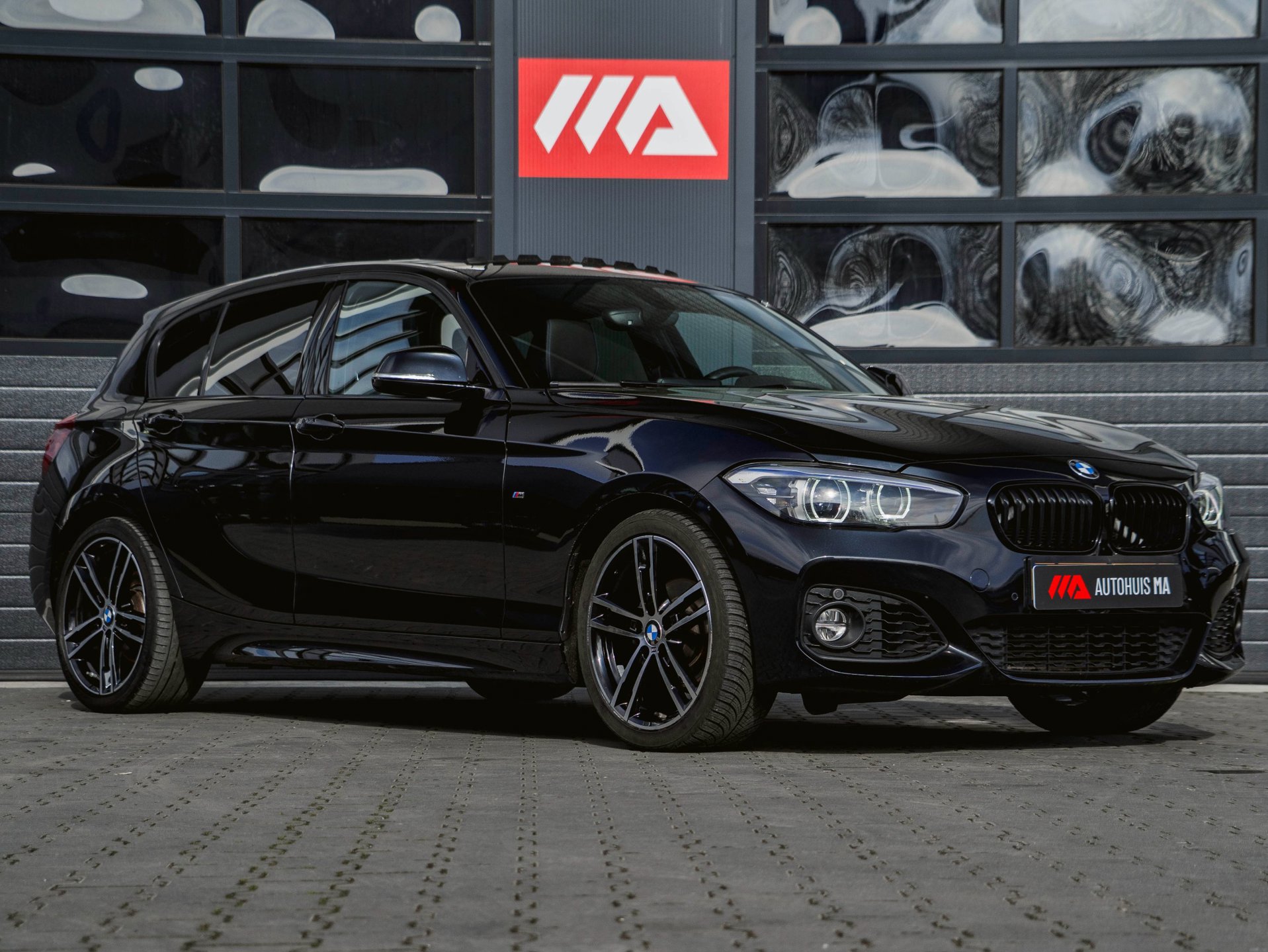 Foto van BMW 118i
