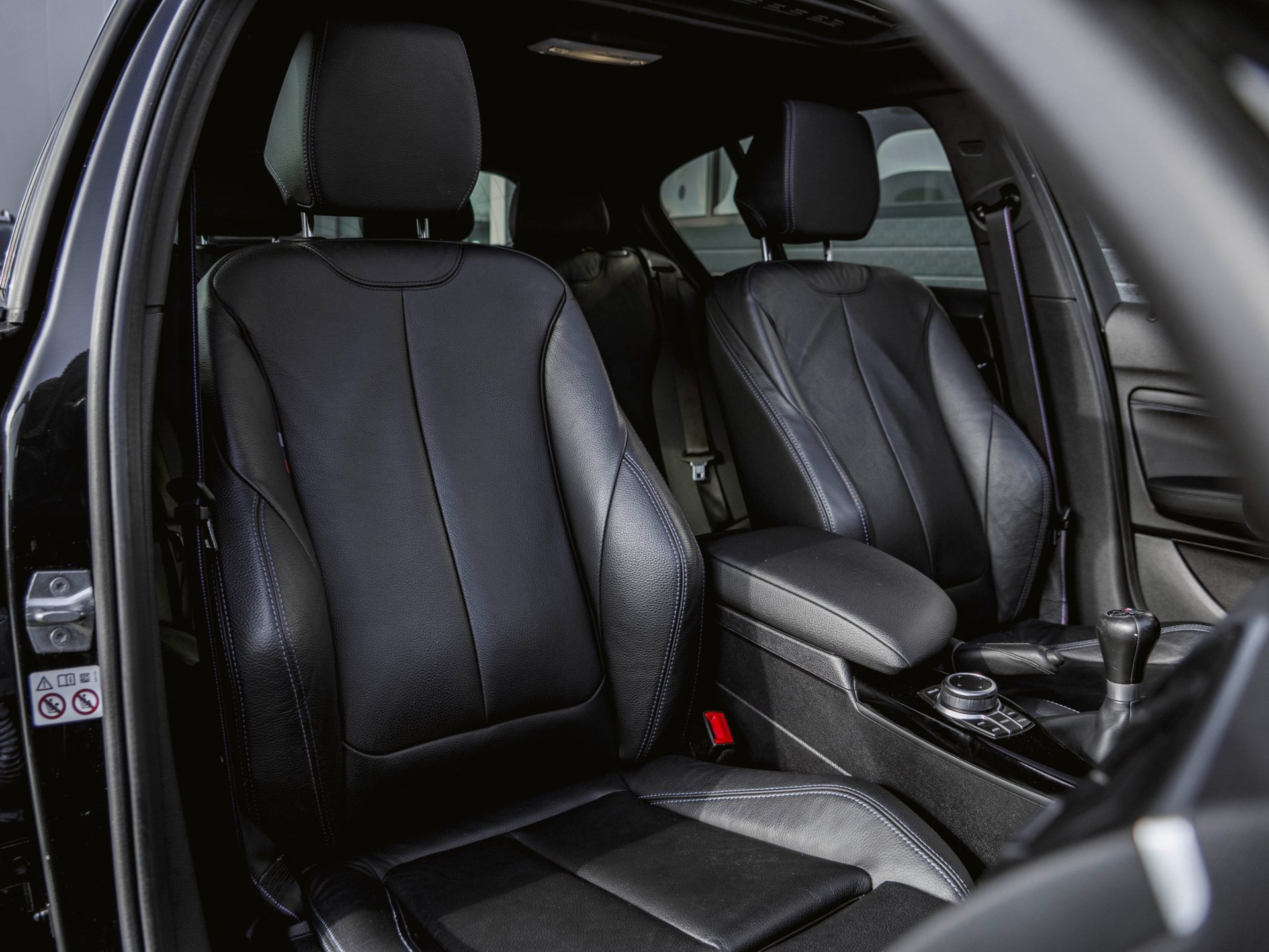 Foto van BMW 118i