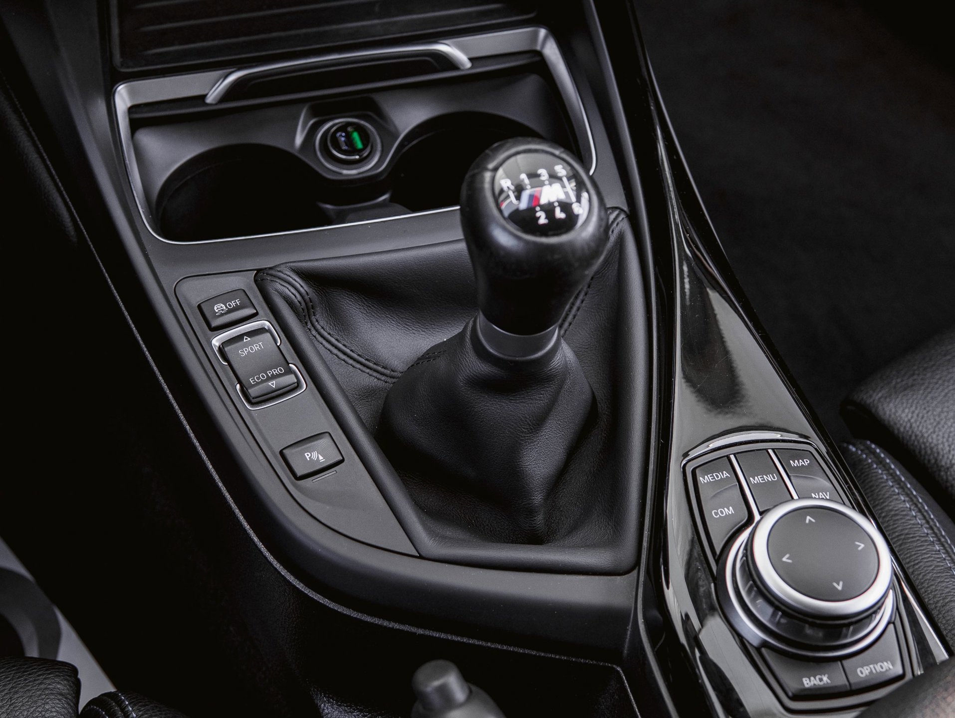 Foto van BMW 118i