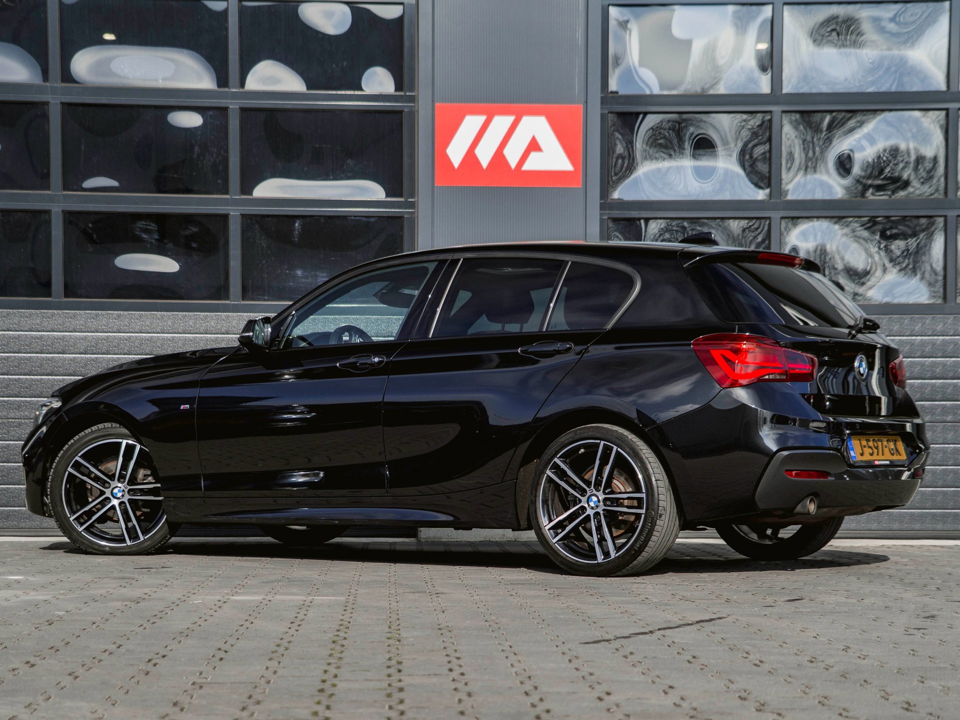 Foto van BMW 118i