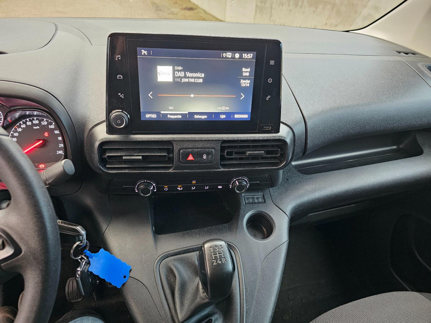 Foto van Opel Combo