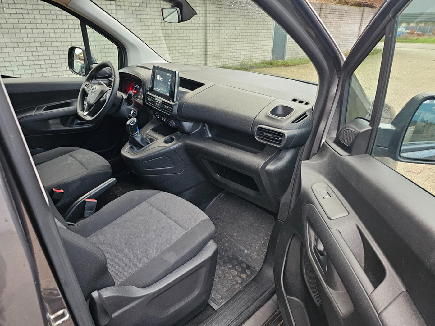 Foto van Opel Combo