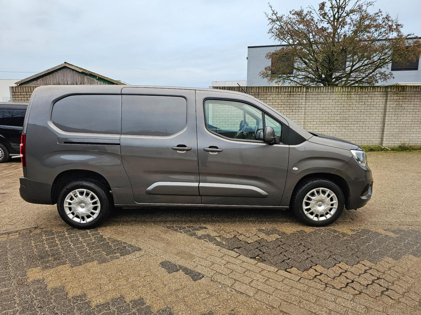 Foto van Opel Combo