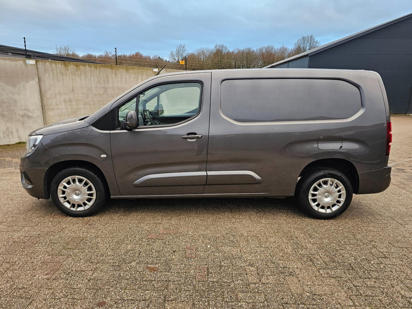 Foto van Opel Combo