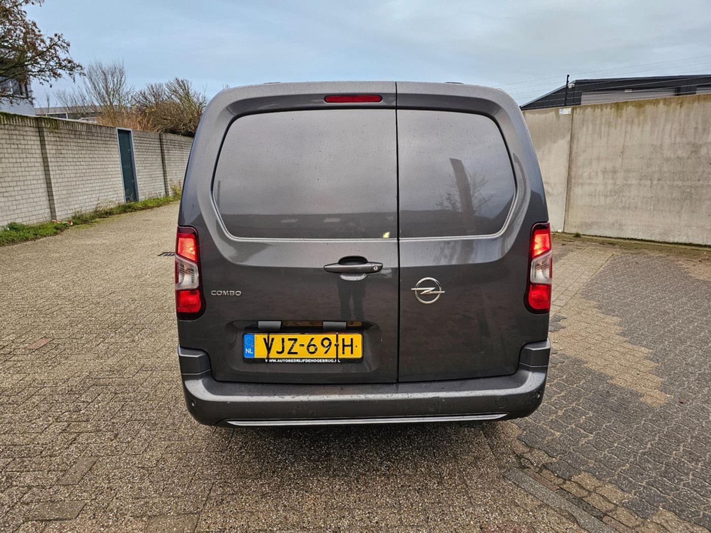 Foto van Opel Combo
