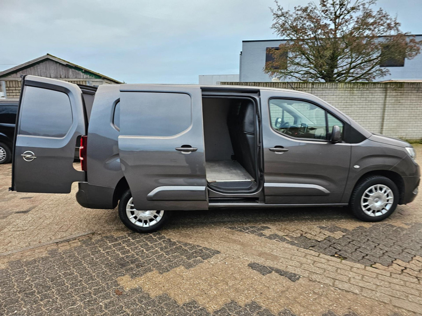 Foto van Opel Combo