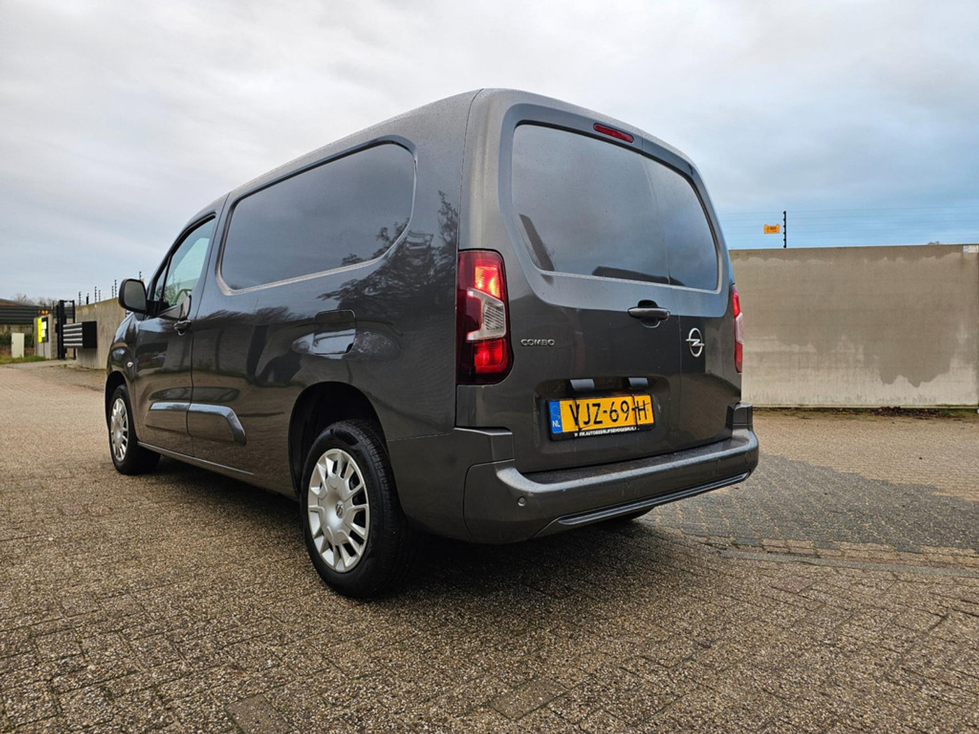 Foto van Opel Combo