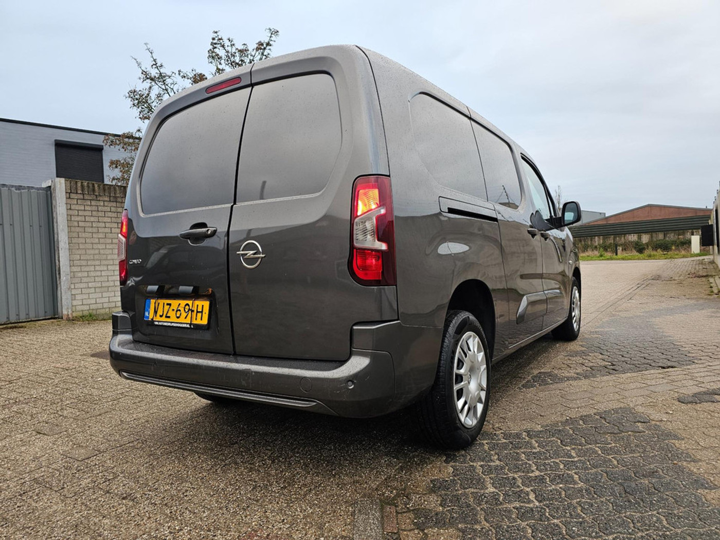 Foto van Opel Combo