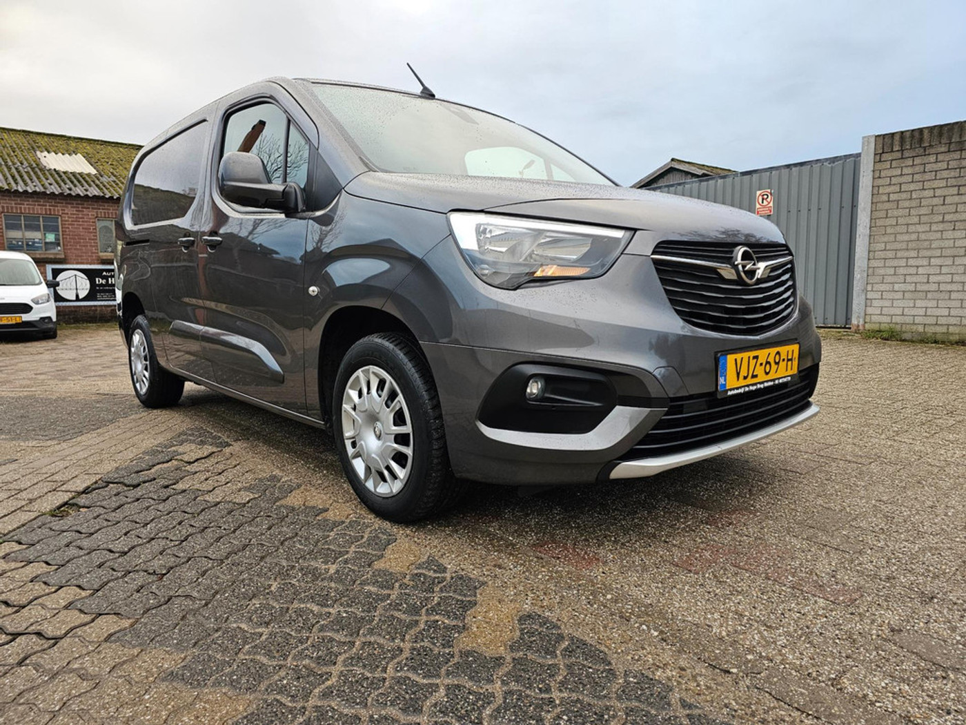 Foto van Opel Combo