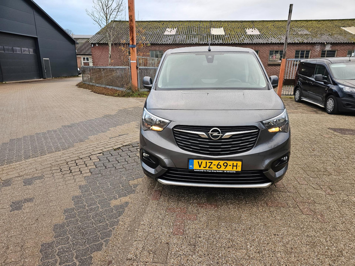 Foto van Opel Combo