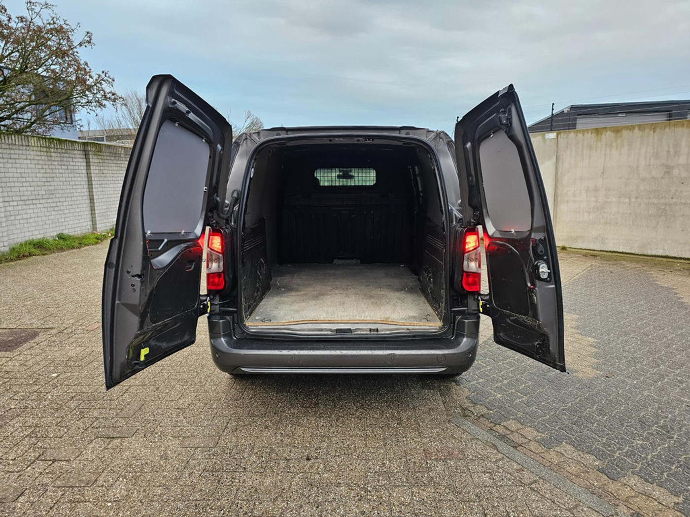 Foto van Opel Combo