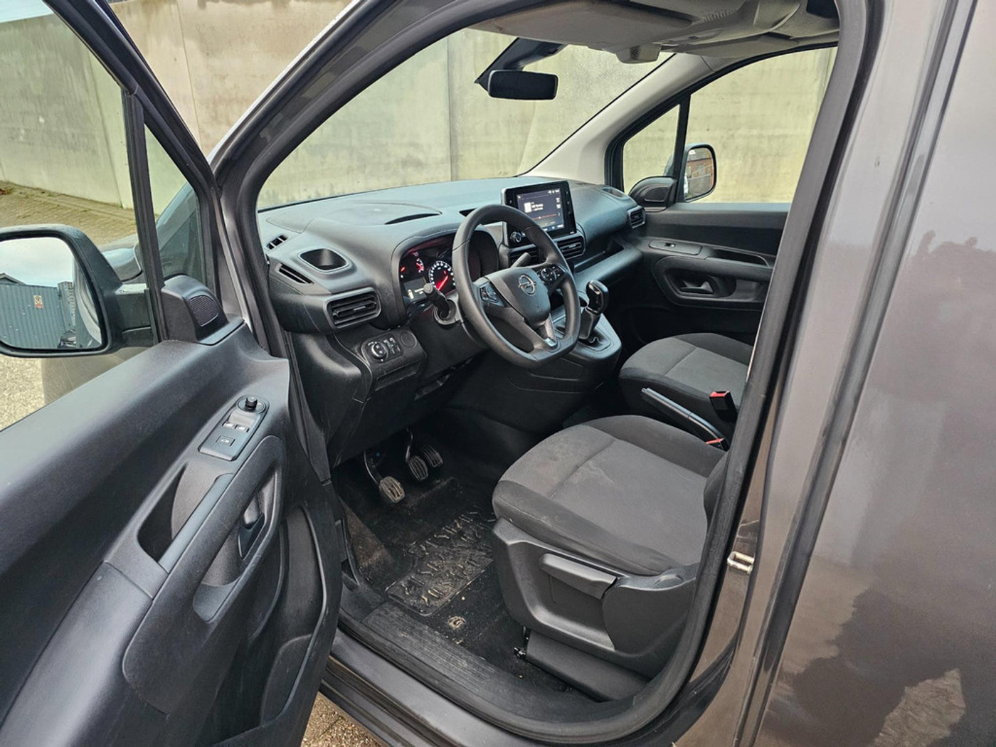 Foto van Opel Combo