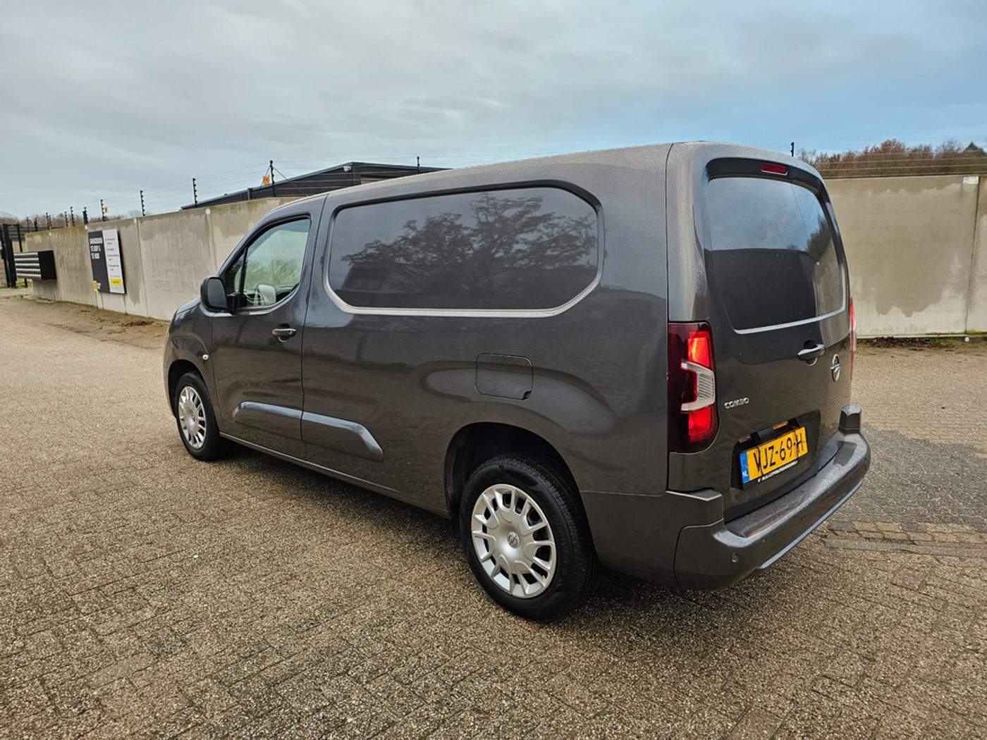 Foto van Opel Combo