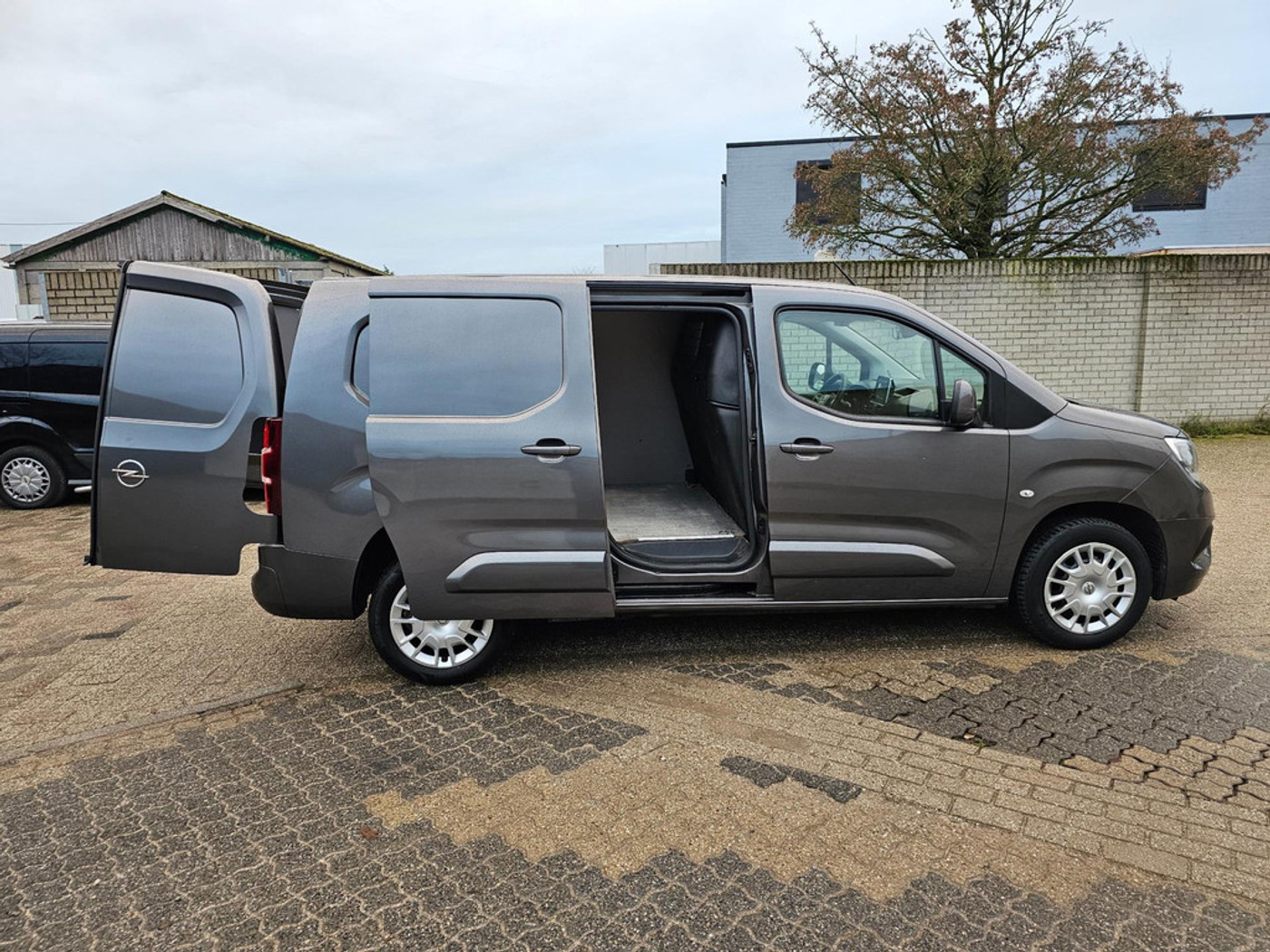 Foto van Opel Combo