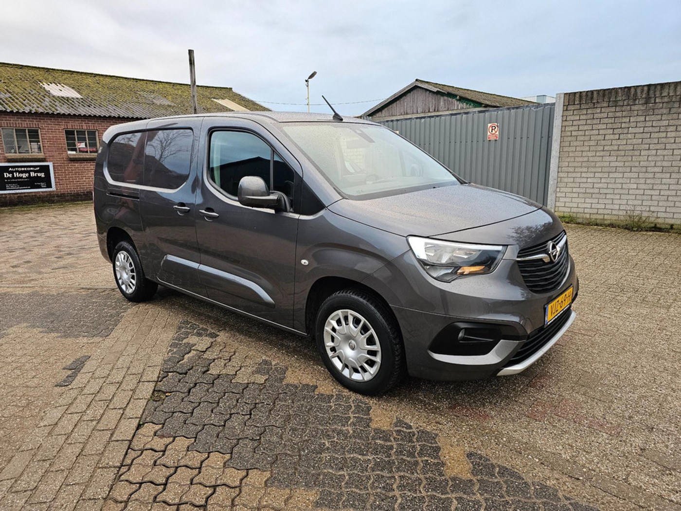 Foto van Opel Combo