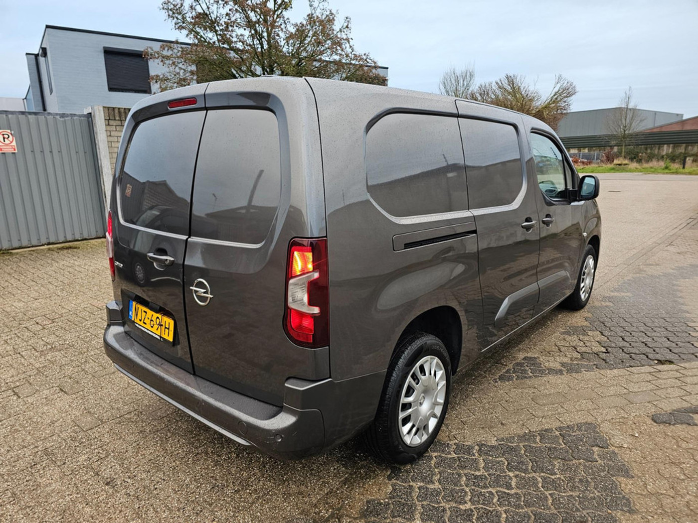 Foto van Opel Combo