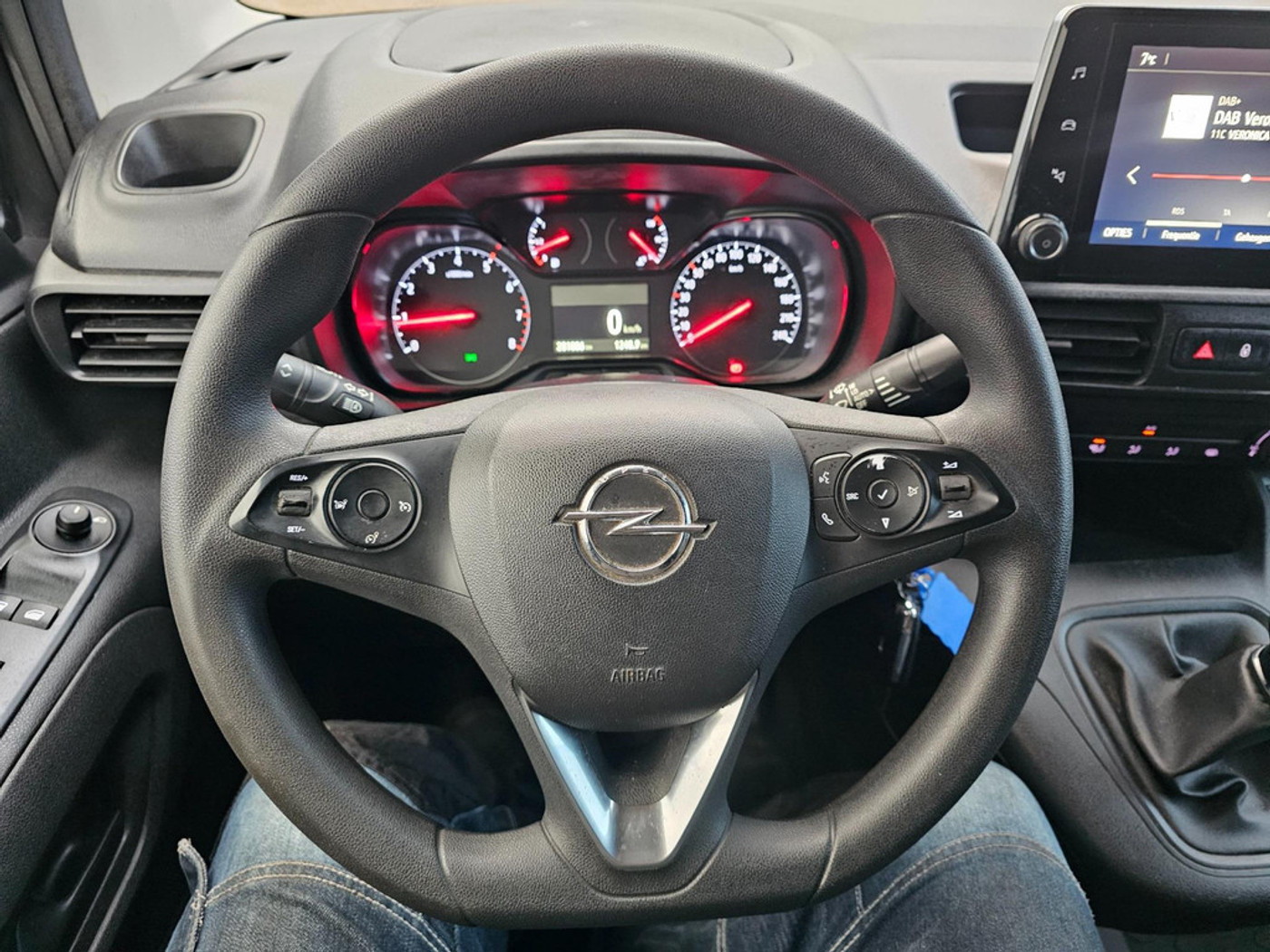 Foto van Opel Combo