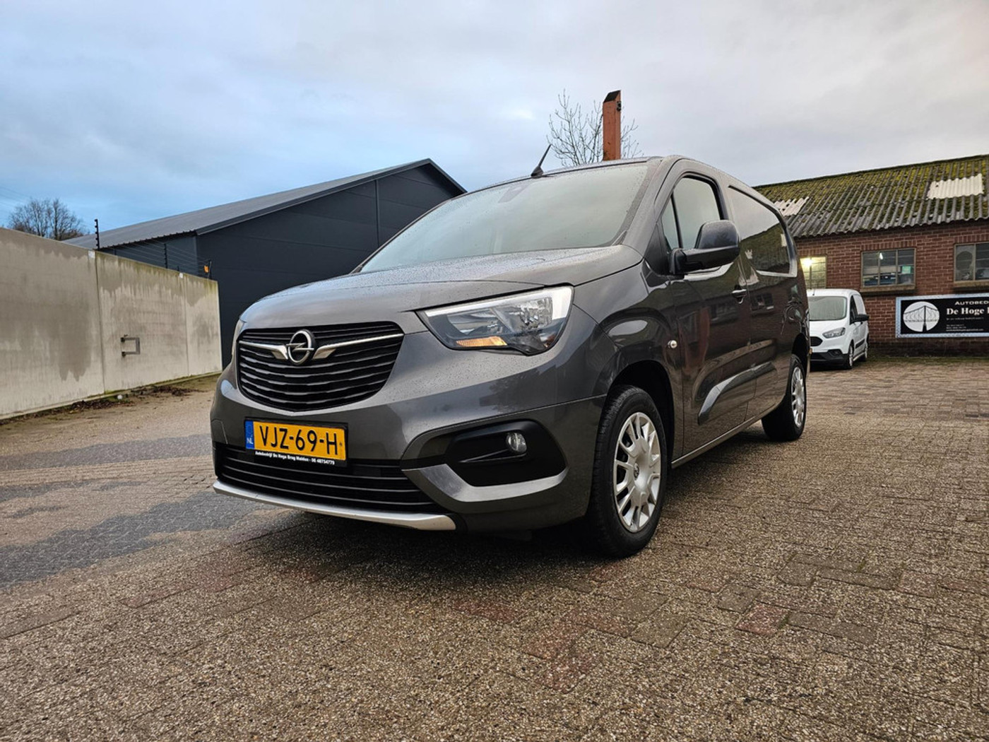 Foto van Opel Combo