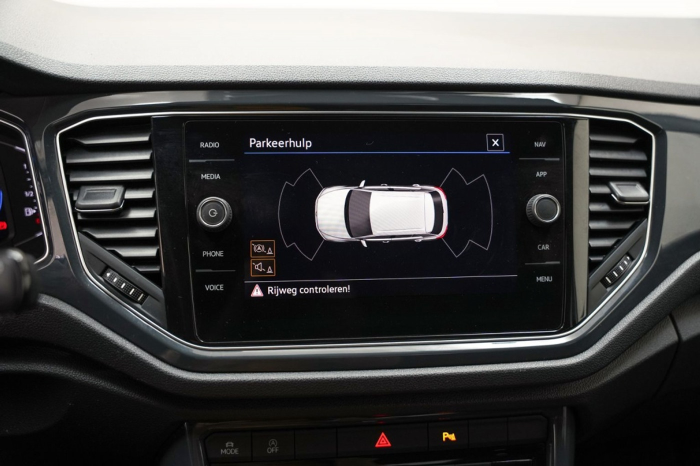 Foto van Volkswagen T-roc
