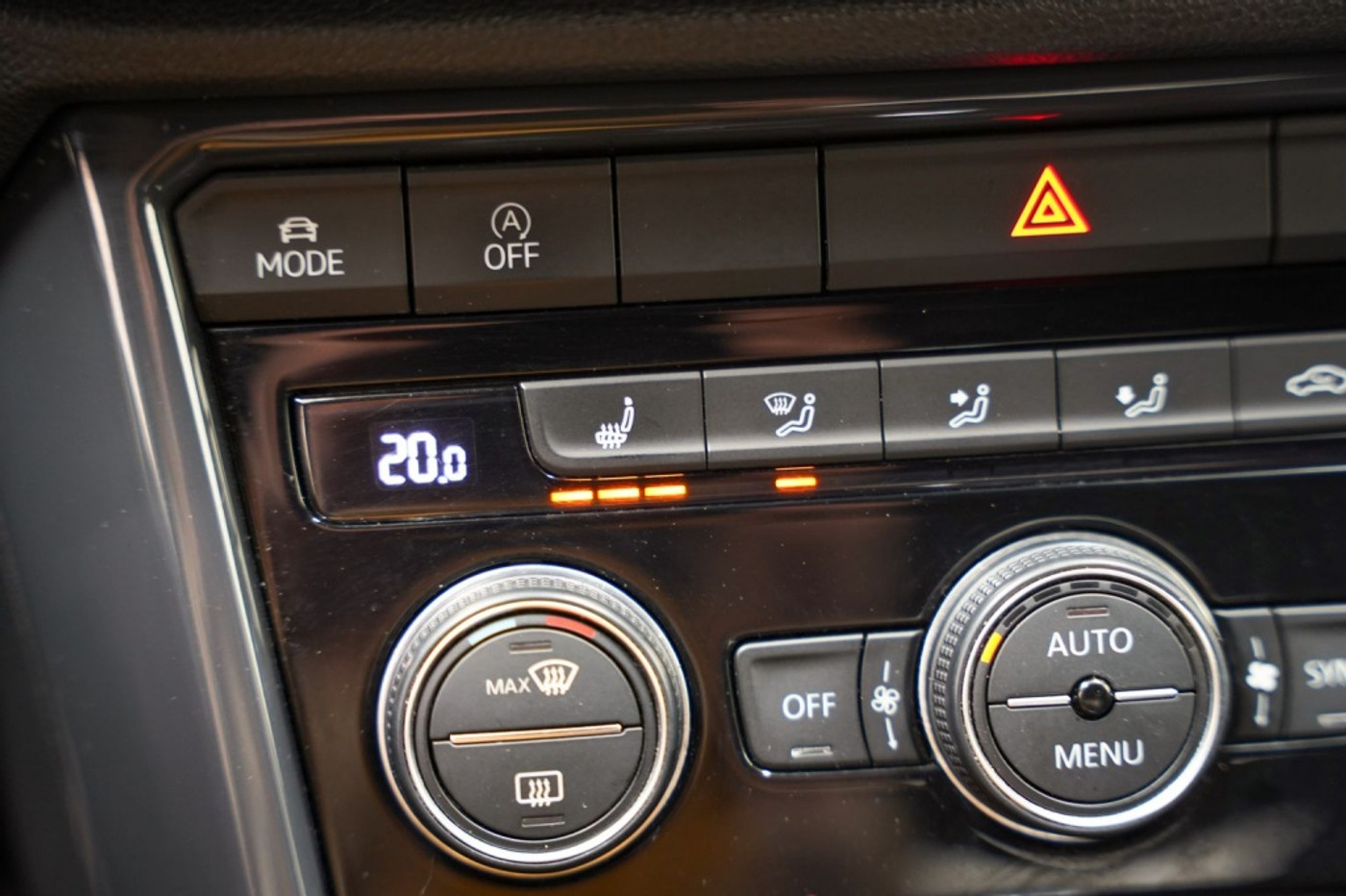 Foto van Volkswagen T-roc