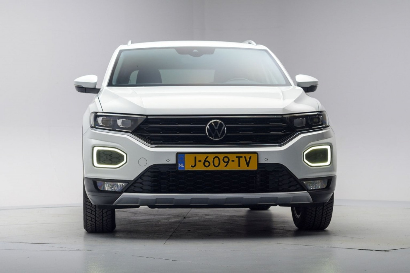 Foto van Volkswagen T-roc
