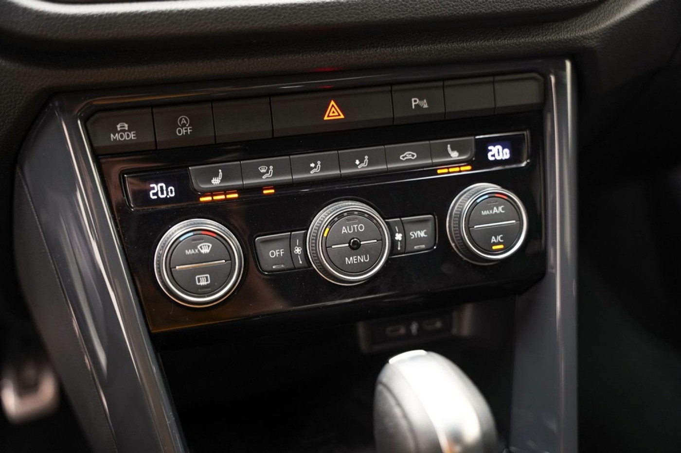 Foto van Volkswagen T-roc