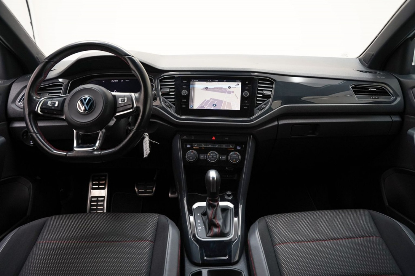 Foto van Volkswagen T-roc