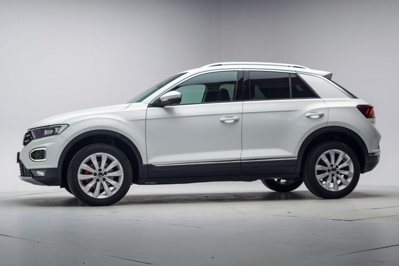 Foto van Volkswagen T-roc