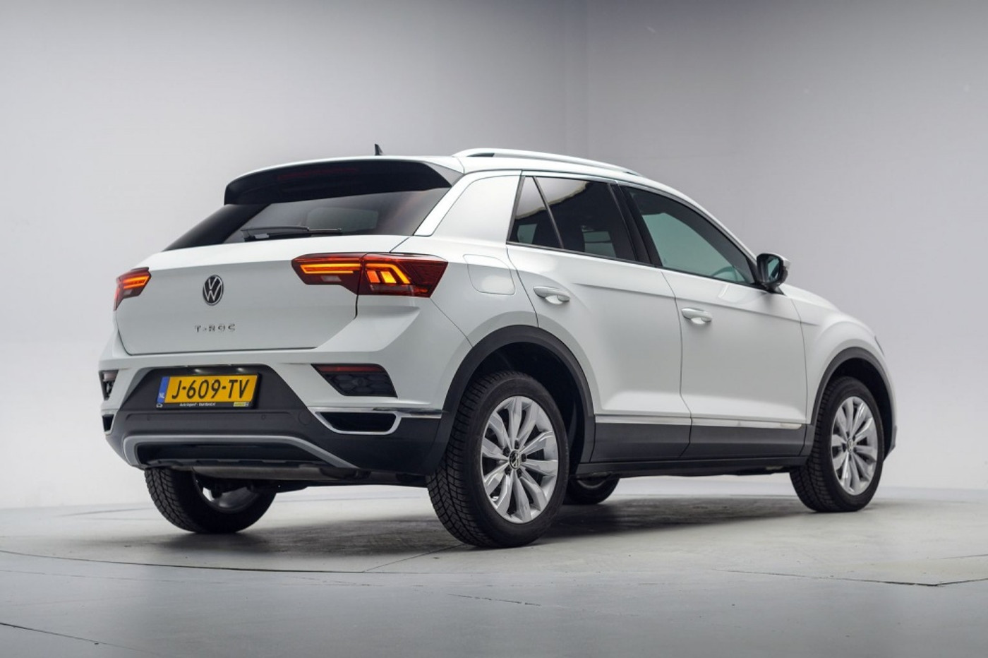 Foto van Volkswagen T-roc