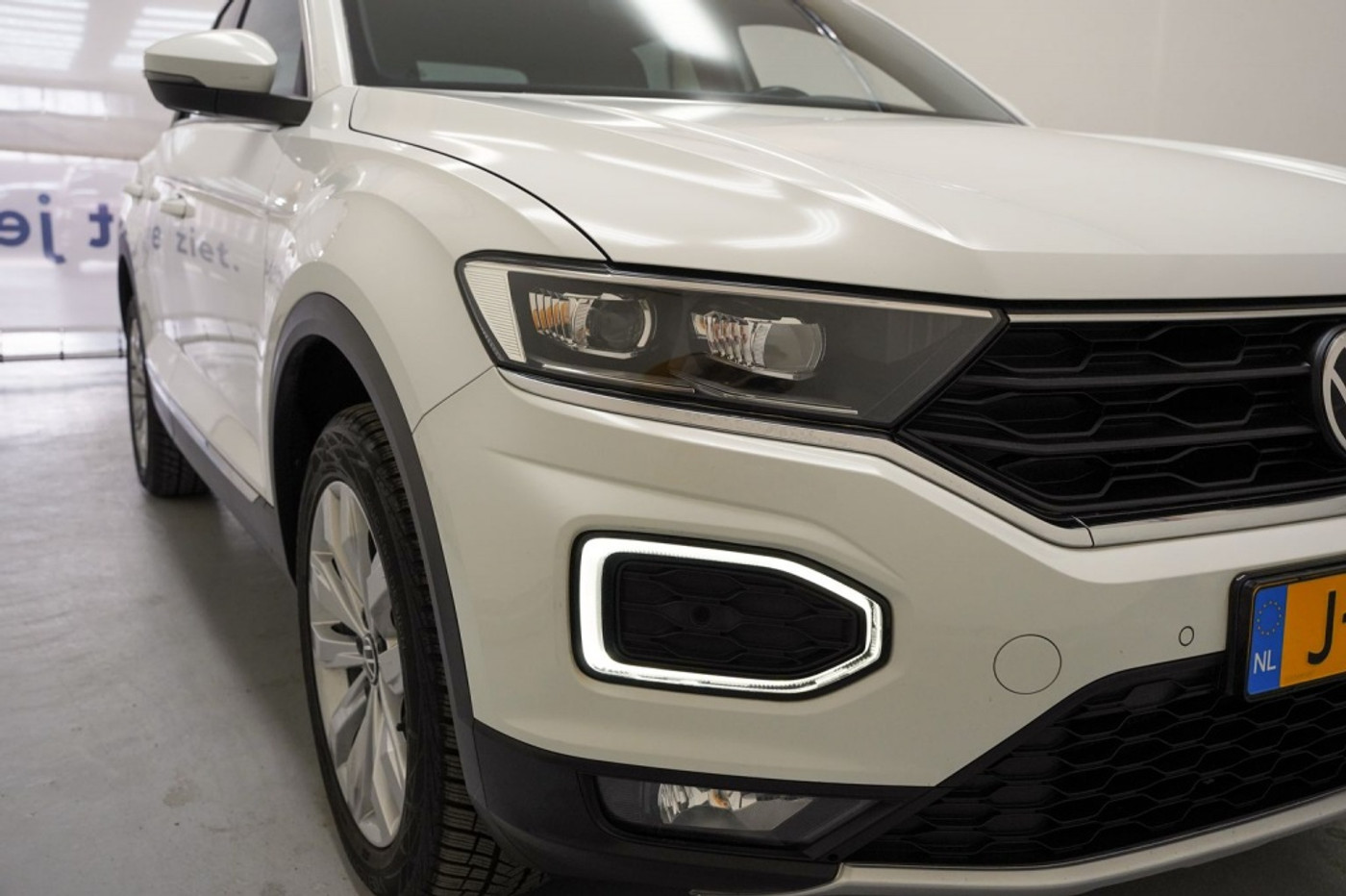 Foto van Volkswagen T-roc